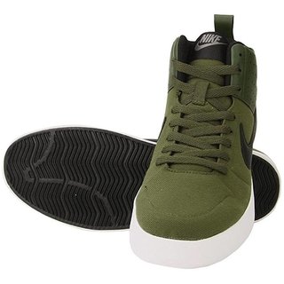 nike green shoes for men