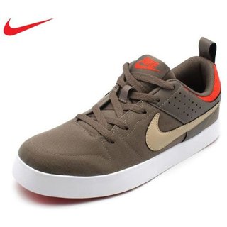 nike shoes color brown