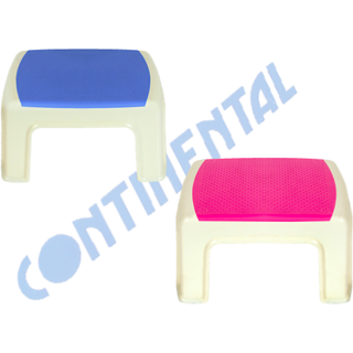 Buy Continental Multi Purpose Anti-Skid Stool/Plastic Anti-Skid Stool ...
