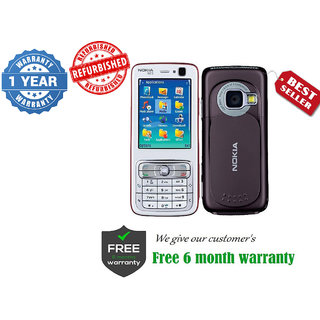 refurbished nokia n73 with 1 year warranty bazaar warranty