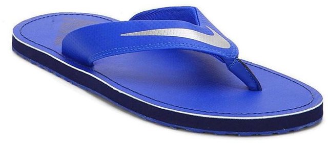 Buy Nike Men Chroma Thong 5 Black Flip Flops Sandals-11 UK (46 EU) (12 US)  (833808-006) at Amazon.in