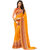 Laxmipati Yello Georgette  Printed Casual/Daily/Party Saree