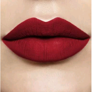 Kiss Beauty Matte Lipstick Wine Red Zipri In