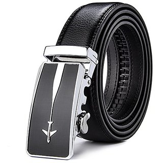 Akruti Plyesxale Belt 2018 Fashion Mens Leather Belts Luxury Designers Famous Brand Airplane Logo Automatic Belt Casual Cinturon B43