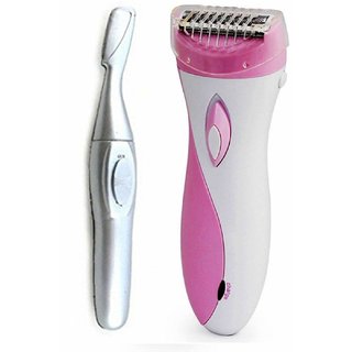 rechargeable trimmer for ladies