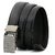 Akruti MEDYLA Brand Designed Automatic Buckle Belt 3.0cm Wide Real Genuine Leather Strap Men High Quality Cinturon Hombre Cummerbands