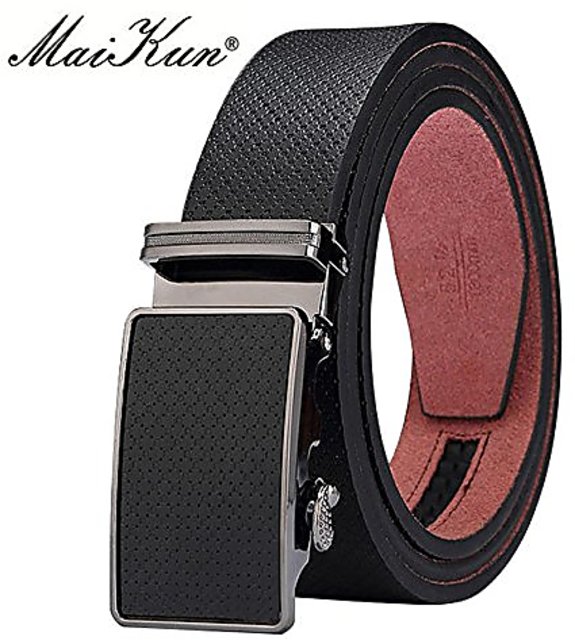 Luxury Designer Genuine Leather Belt For Men And Women Trendy And