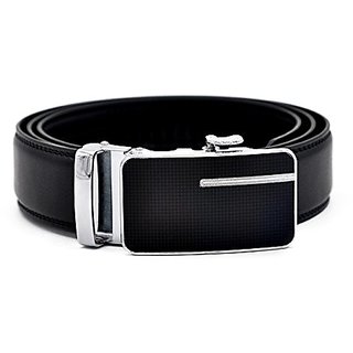 Akruti Men Automatic Buckle Brand Designer Leather Belts Cowskin Luxury Automatic Buckle Leather Belt Alloy Buckle Men Waistband