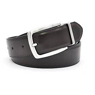 Akruti Belt Luxury Leather Belt Men Brand Real Leather 35mm Reversible Buckle Belt Black Brown Designer Belt For Men High Quality