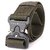 Akruti MEDYLA Army Tactical Belt Military Equipment Men Strap Thicken Canvas Belts Casual Men Outdoor Army Combat Train Cummerbands