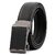Akruti WESTERN AUSPICIOUS Mens Fashion Luxury Belts for Men Genuine Leather Designer Belt Automatic Leather Strap Blue Black Colour