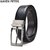Akruti Men Reversible Buckle Belts Mens Leather Handmade Belt 2017 Hot Fashion Cowhide Leather Men Belt Black Dark Brown Color