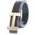 Akruti ECHAIN Solid Brass Luxury H Buckle Brand Designer Belts Men High Quality Women Punk Genuine Real Leather Male Strap for Jeans