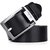 Akruti High Quality New Mens Leather Single Prong Belt Business Casual Dress Metal Buckle mens designer belts 2018 Vicky
