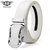 Akruti Designer Belts Men High Quality Fashion Brand White Leather Belt Luxury Belts Cummerbunds Casual Ceinture Homme Cinturon Hombre