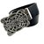 Akruti New Fashion Cool Unisex Belts Western Celtic Knot Braided Art Brand Design Metal Belt Buckles For Men Women Jeans Casual Dress