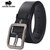 Akruti Bison Denim 2017 Designer 100 Cowhide Genuine Leather Belt For M