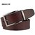 Akruti Luxury Brand Belt Mens Genuine Leather Belts Business Cowhide Belt F