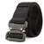 Akruti New 4.5cm Cobra Buckle Tactical Belt High Quality Nylon 120cm Casual Canvas Belt For Men And Women Military Training Belt H3E8