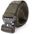 Akruti Best YBT Unisex Nylon belt Metal insert buckle military nylon Training belt Army tactical belts for Men Best quality male strap