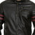 Leather Retail Faux Wolverine Leather Jacket For Man