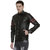 Leather Retail Faux Wolverine Leather Jacket For Man