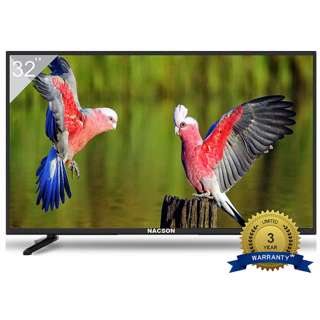 Nacson 80 cm 32 inch NS32HD1 HD Ready/HD Plus LED TV
