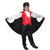 Kaku Fancy Dresses Vampire Dracula Cosplay Costume/CaliFor Kidsnia Costume/Halloween Costume For Kids School Annual function/Theme Party/Competition/Stage Shows Dress