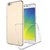 Transparent Soft Back Cover For Oppo A57