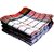 BEST QUALITY Big Size Cotton Highly Absorbent Utility Kitchen Napkins, Multipurpose Cloth, Table Wipe( Pack Of 12 Pcs )