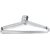 Evershine stainless Steel Pack of 12 Cloth Hangers , premium quality hangers for drying clothes