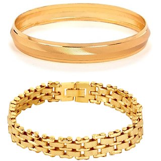 boy gold kada