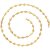 GoldNera Fashion Jewelry Goldplated Cutwork Chain Jewelry Gift