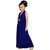 Aarika Net Fabric Self Design Gown