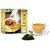 Combi Pack of Lemor Pure Assam and Ginger Tea Bags each box containing 50 Tea Bags
