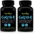 Nutriosys Coq10-e Vitamin E Assists 100mg 180veg Capsules- Pack Of 2 