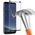 ACUTAS Samsung Note 8 Curved Black Color Clear 3D Edge to Edge Full Glue Tempered Glass  Screen Protector