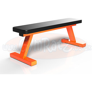 SPORTO Fitness Flate STANDERD Bench for Home Gym