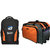 Blumelt  Polyester Travel and Laptop Bag Combo