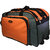 Blumelt Orange Travel and Gym Bag Combo