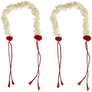 Buy RKD New Style Juda Bun Decoration Hair Gajra For 