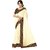 Indian Beauty Women's Chanderi With Blouse Saree