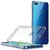 BK Transparent Back Cover For Huawei Honor 9N