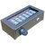Latin LED emergency -12 led steel body unbreakeable light rechargeable