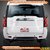 CarMetics Mahindra Adventure Club sticker for Mahindra TUV 300 Black Red 2Pcs  car adventure stickers decal Mahindra ex