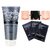 Biocare Diamond Scrub Enriched With Natural Cleansing Exfoliant + 3 pouch charcoal mask