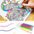 Candy Colors Refills Neon Glitter Pastel Art Pen Replacement Students Stationery Supplies No. of pieces 6