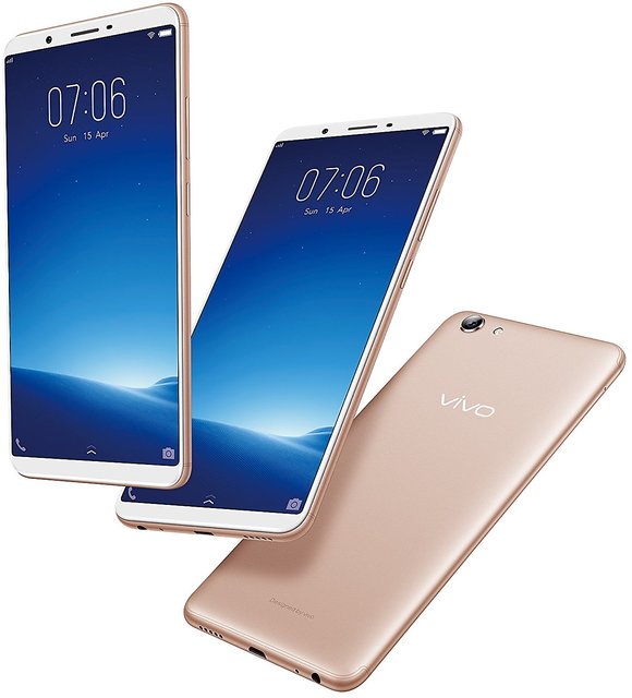 Buy Vivo Y71 3gb Ram 16 Gb Memory Online 11900 From Shopclues