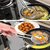 Multi-Functional 2 In 1 Fry Tool Filter Spoon Strainer With Clip,Oil Frying Bbq Filter Stainless Steel Mesh Strainer Kit