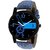 R P S fashion new looked to staylish lether strep men watch 6 month warranty